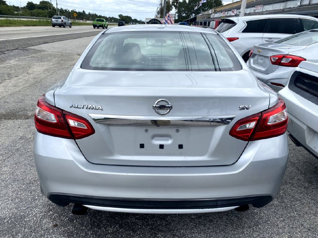 NISSAN ALTIMA 2017 NISSAN ALTIMA 1N4AL3AP6HC167276