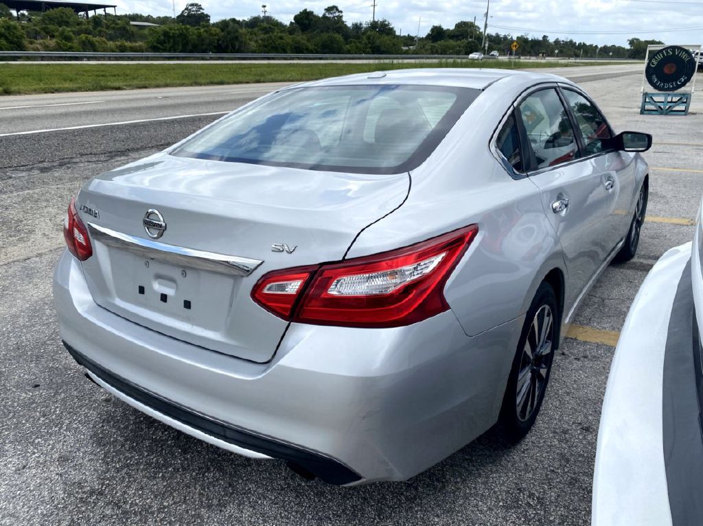 NISSAN ALTIMA 2017 NISSAN ALTIMA 1N4AL3AP6HC167276