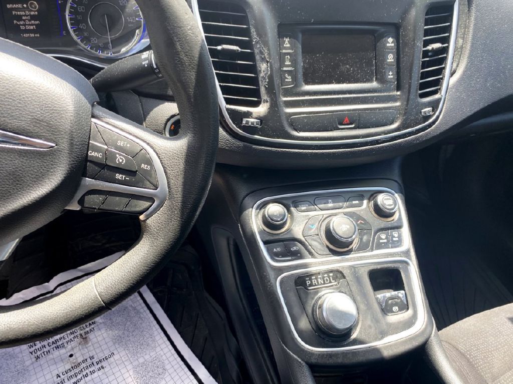CHRYSLER 200 2015 CHRYSLER 200 1C3CCCAB7FN628563