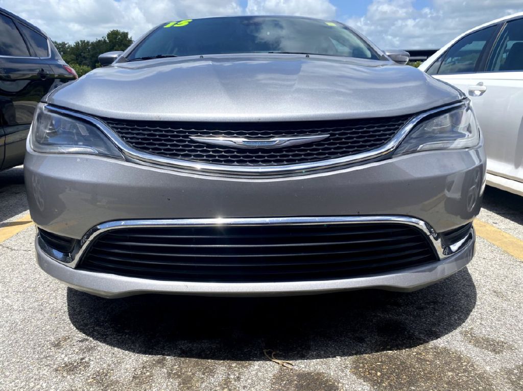 CHRYSLER 200 2015 CHRYSLER 200 1C3CCCAB7FN628563
