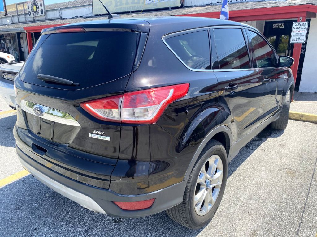 FORD ESCAPE 2013 FORD ESCAPE 1FMCU0HX0DUB93473