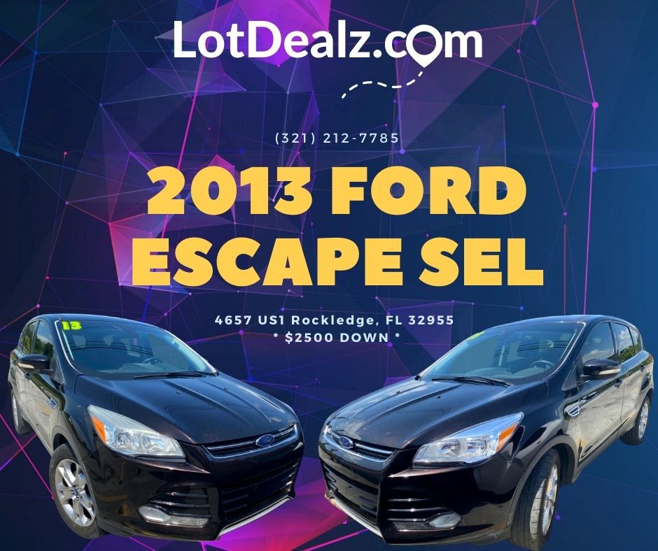 FORD ESCAPE 2013 FORD ESCAPE 1FMCU0HX0DUB93473