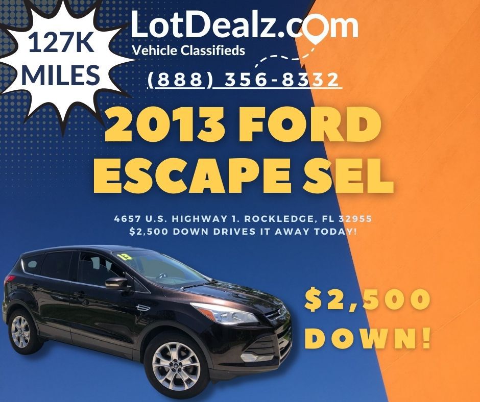 FORD ESCAPE 2013 FORD ESCAPE 1FMCU0HX0DUB93473
