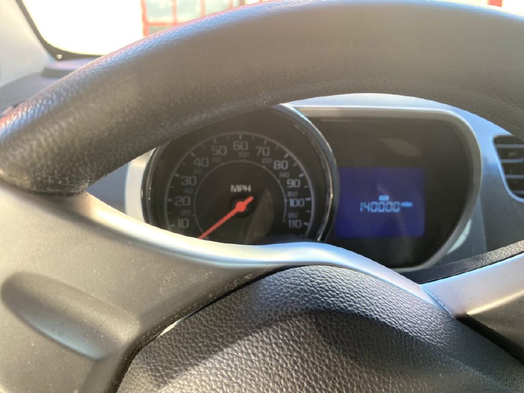 CHEVROLET SPARK 2015 CHEVROLET SPARK KL8CB6S9XFC749538