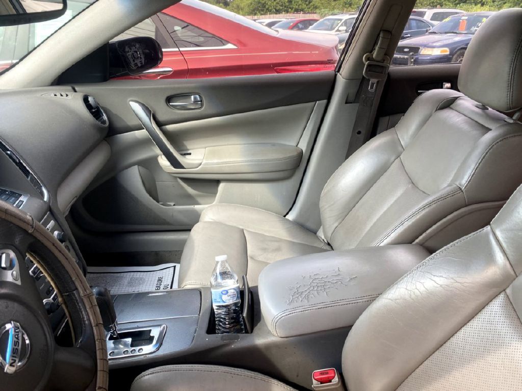 NISSAN MAXIMA 2009 NISSAN MAXIMA 1N4AA51E79C853893