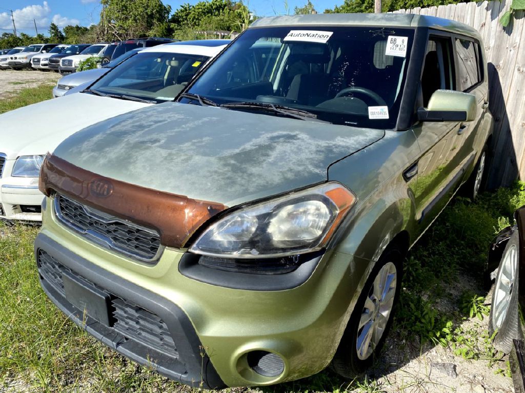 2013 KIA SOUL