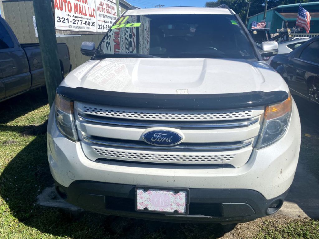 Photo 3 of this FORD EXPLORER