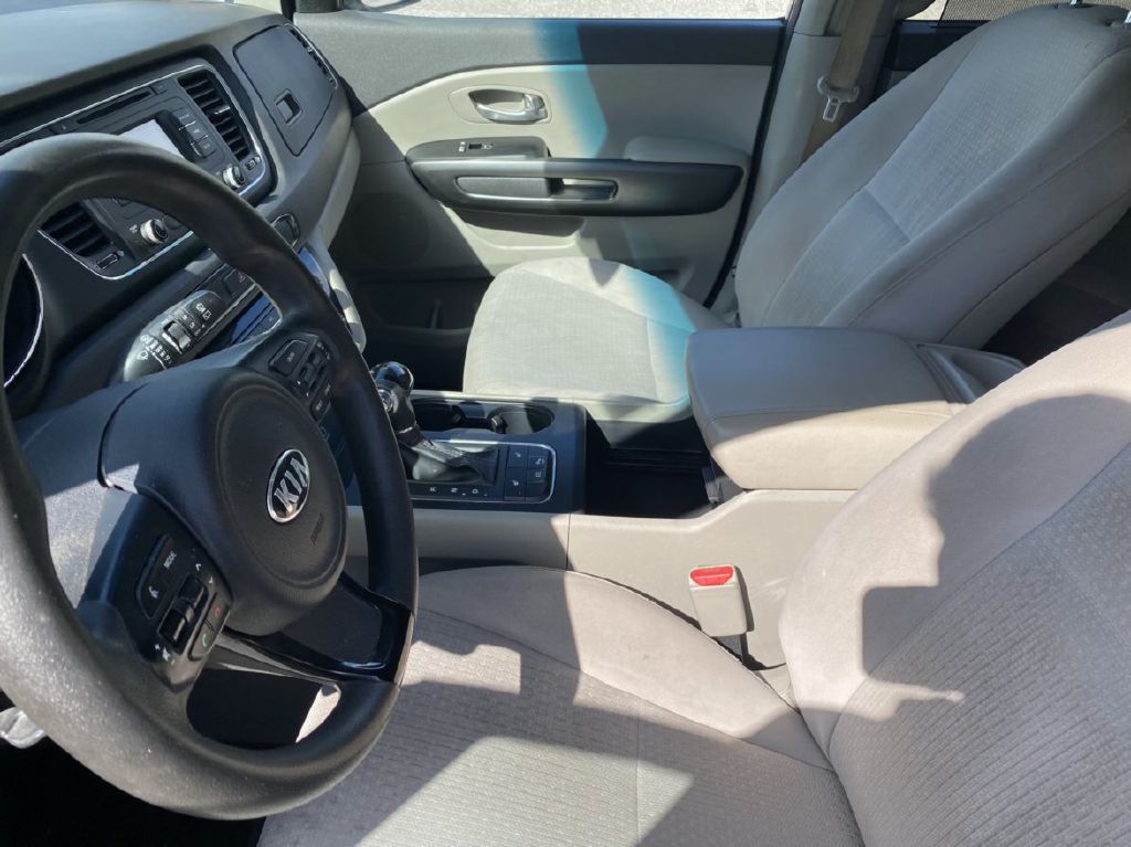 KIA SEDONA 2016 KIA SEDONA KNDMB5C18G6093905