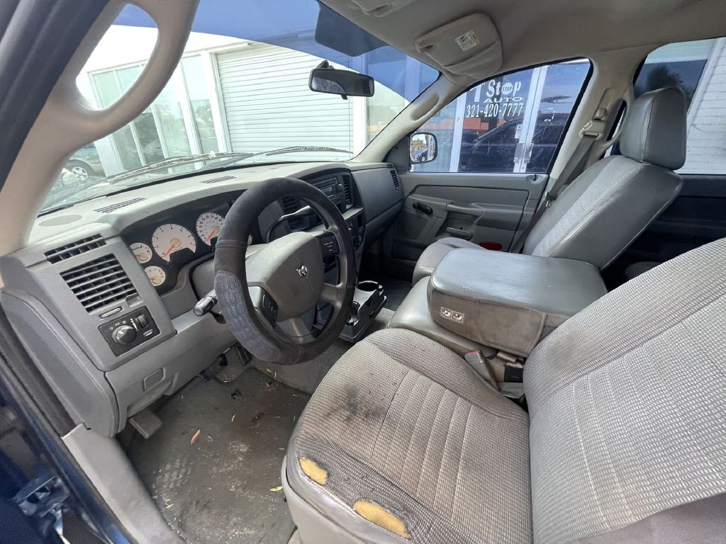 DODGE RAM 1500 2006 DODGE RAM 1500 1D7HA18N26S644155