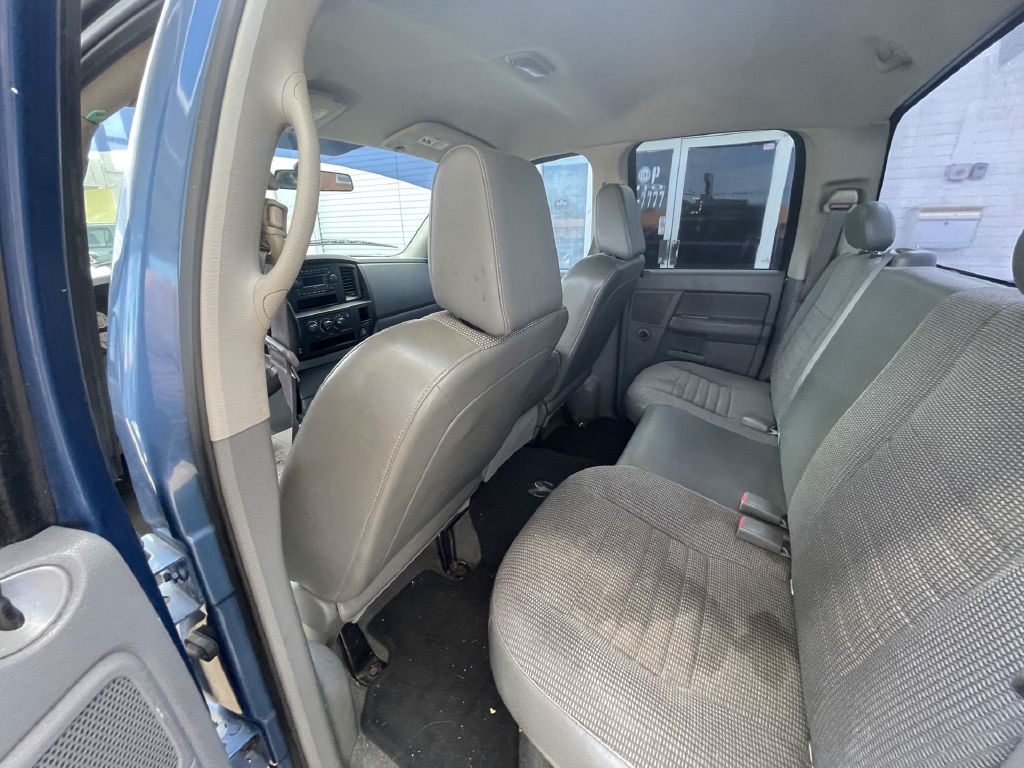 DODGE RAM 1500 2006 DODGE RAM 1500 1D7HA18N26S644155