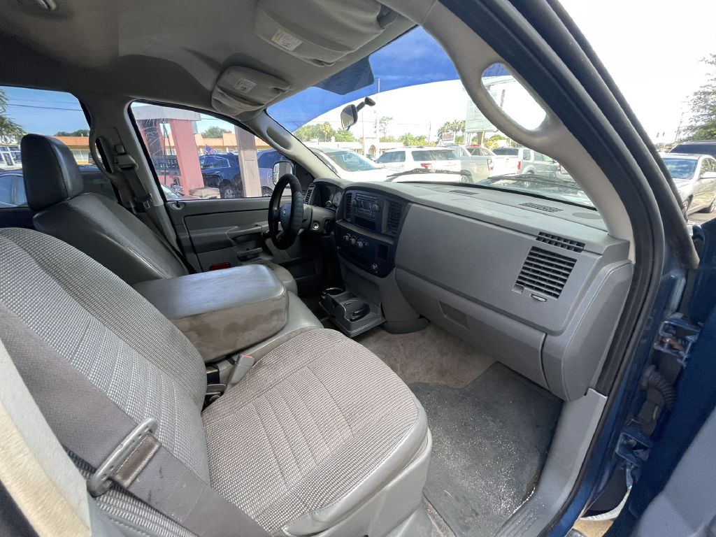 DODGE RAM 1500 2006 DODGE RAM 1500 1D7HA18N26S644155