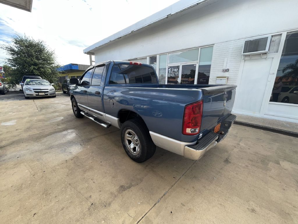 DODGE RAM 1500 2006 DODGE RAM 1500 1D7HA18N26S644155