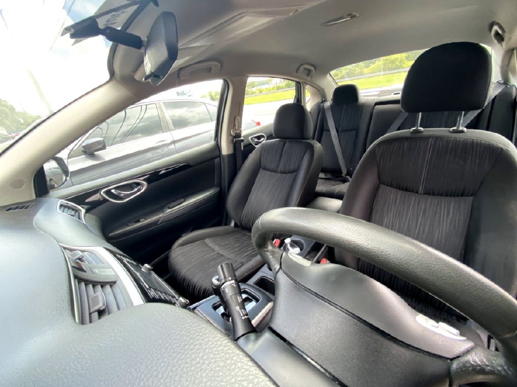 NISSAN SENTRA 2018 NISSAN SENTRA 3N1AB7AP7JL611105