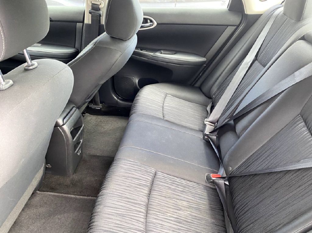 NISSAN SENTRA 2018 NISSAN SENTRA 3N1AB7AP7JL611105