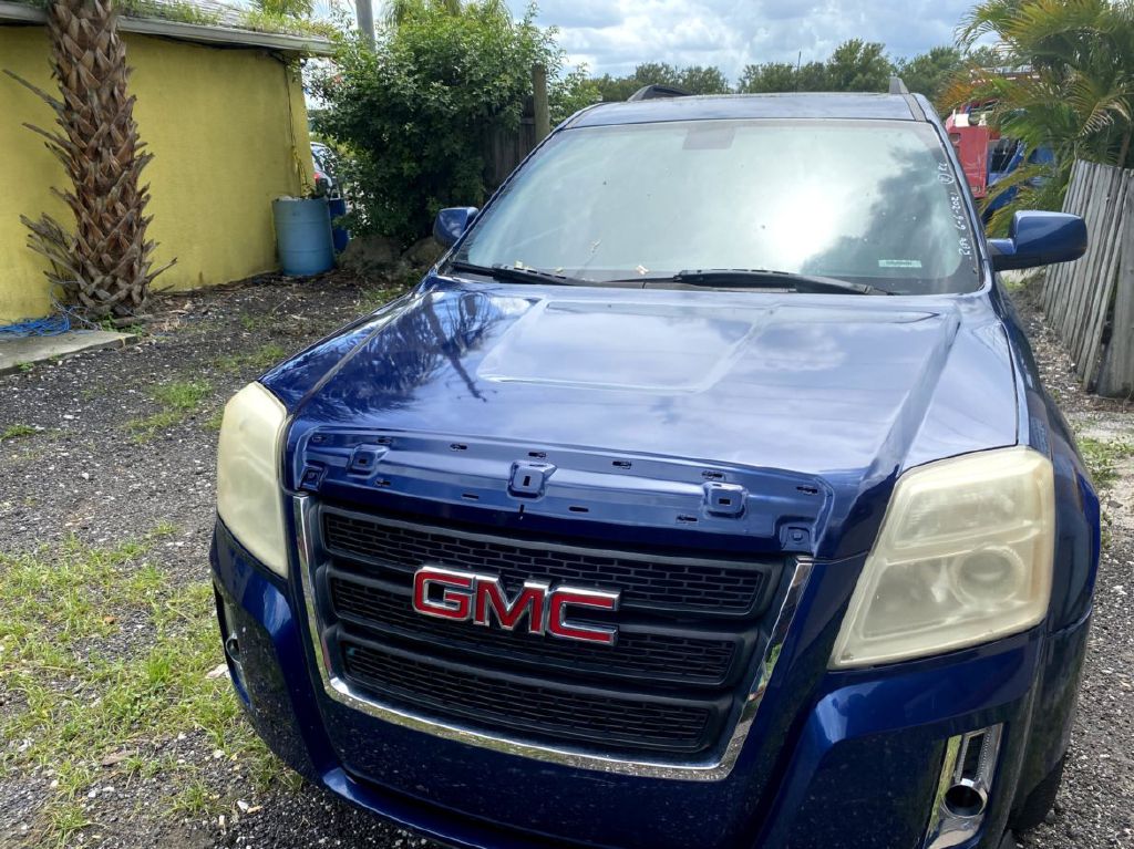 Photo 3 of this GMC TERRAIN
