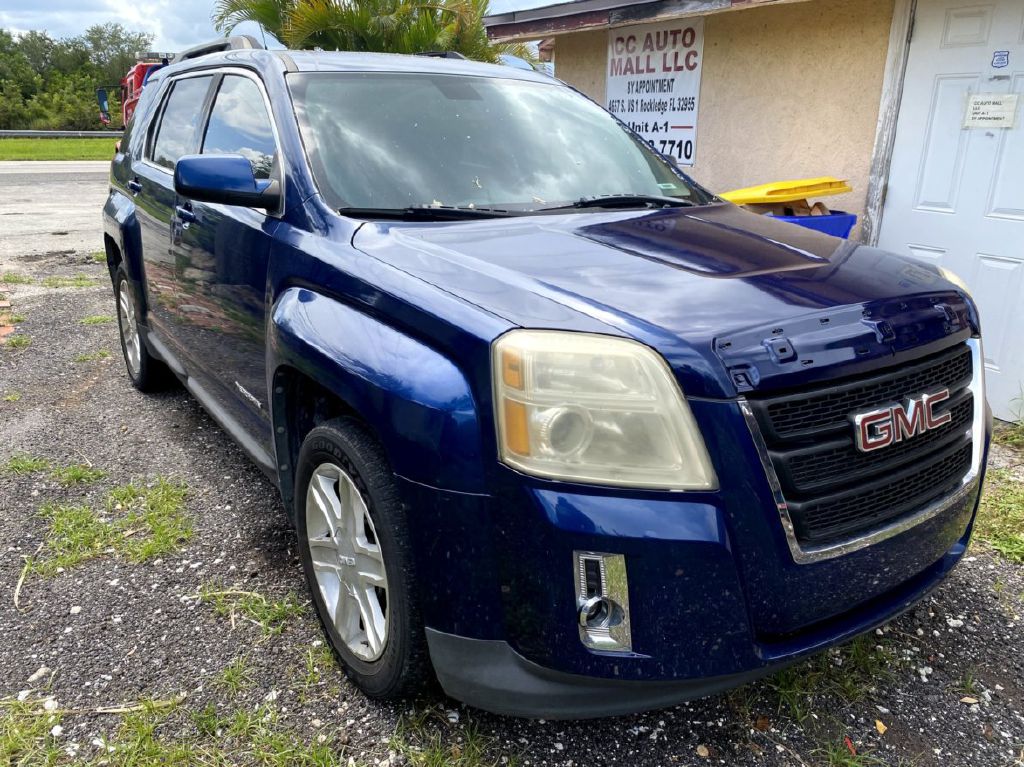 Photo 4 of this GMC TERRAIN