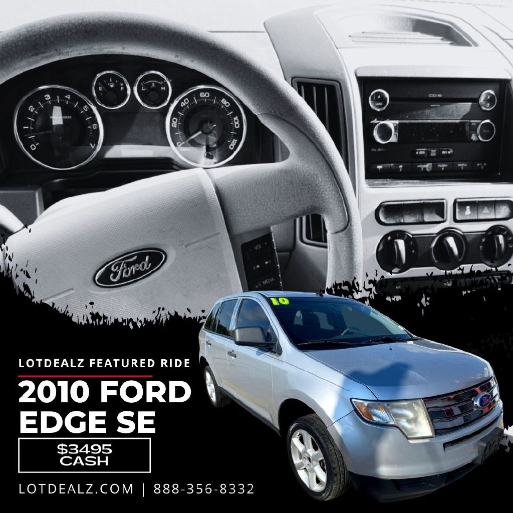 2010 FORD EDGE