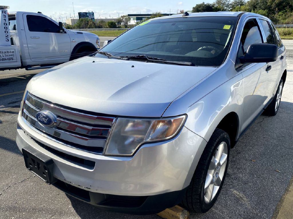 Photo 2 of this FORD EDGE
