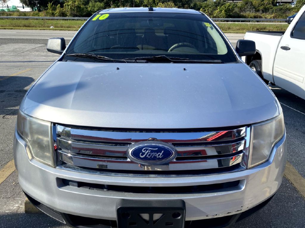 Photo 3 of this FORD EDGE