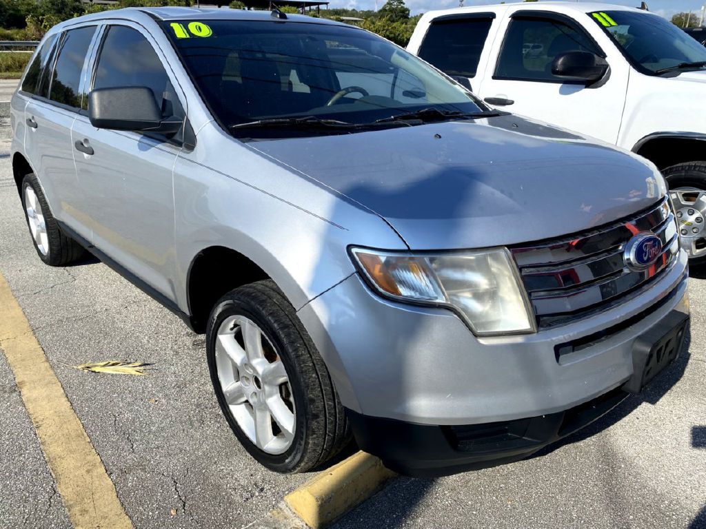Photo 4 of this FORD EDGE