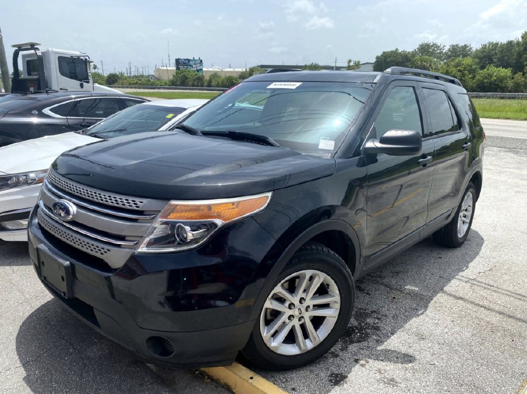 FORD EXPLORER 2015 FORD EXPLORER 1FM5K7B97FGA35635