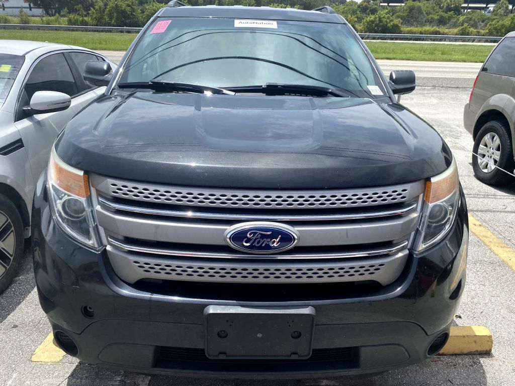 FORD EXPLORER 2015 FORD EXPLORER 1FM5K7B97FGA35635