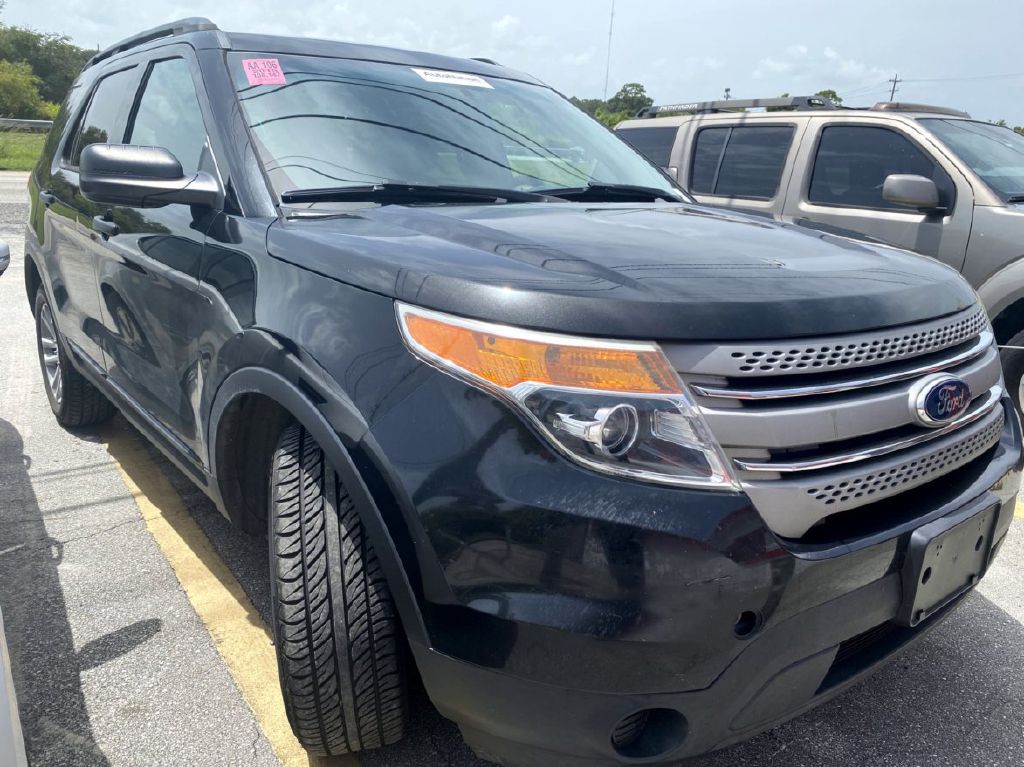 FORD EXPLORER 2015 FORD EXPLORER 1FM5K7B97FGA35635