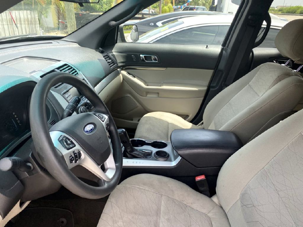FORD EXPLORER 2015 FORD EXPLORER 1FM5K7B97FGA35635
