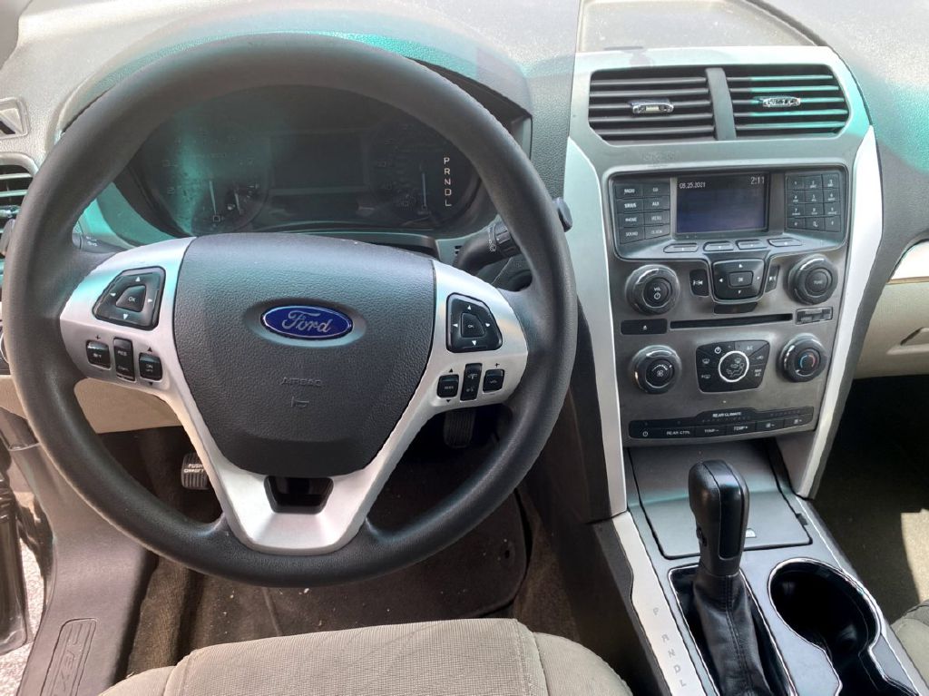 FORD EXPLORER 2015 FORD EXPLORER 1FM5K7B97FGA35635