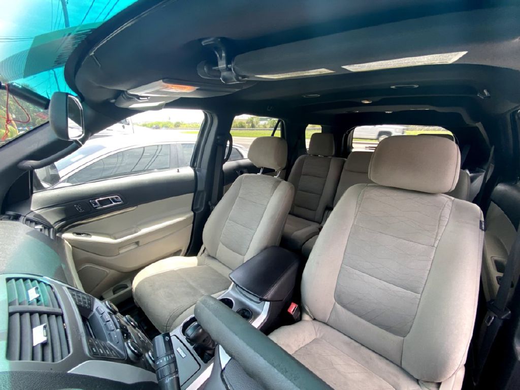 FORD EXPLORER 2015 FORD EXPLORER 1FM5K7B97FGA35635