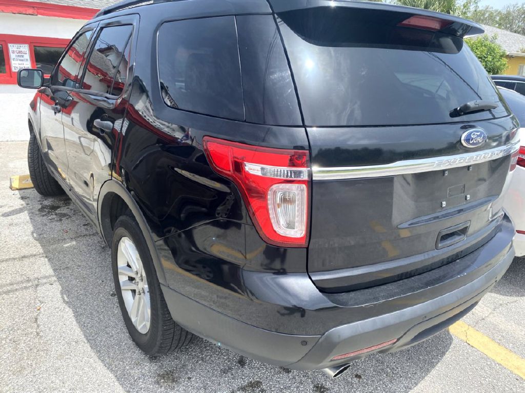 FORD EXPLORER 2015 FORD EXPLORER 1FM5K7B97FGA35635