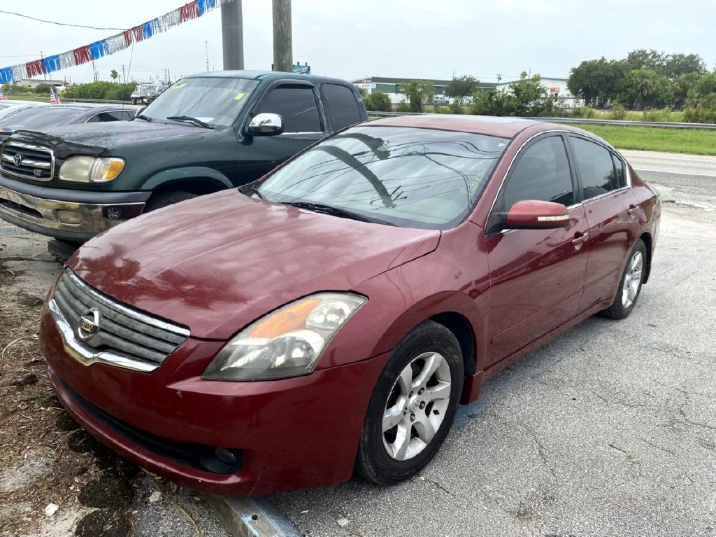 NISSAN ALTIMA 2008 NISSAN ALTIMA 1N4BL21E38N405232