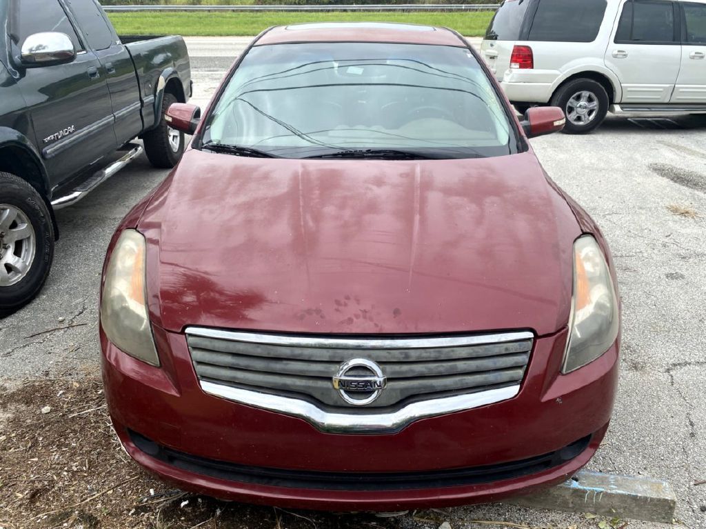NISSAN ALTIMA 2008 NISSAN ALTIMA 1N4BL21E38N405232