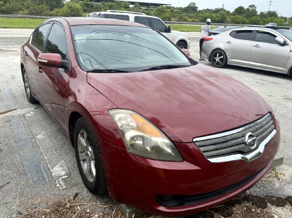 NISSAN ALTIMA 2008 NISSAN ALTIMA 1N4BL21E38N405232