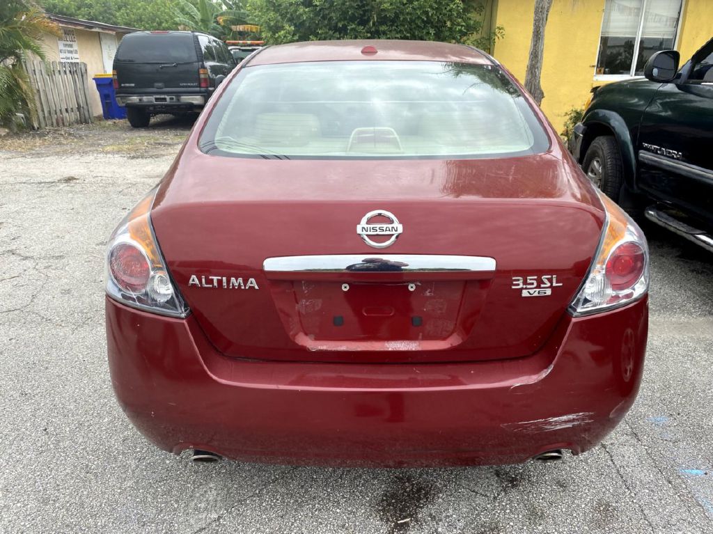 NISSAN ALTIMA 2008 NISSAN ALTIMA 1N4BL21E38N405232