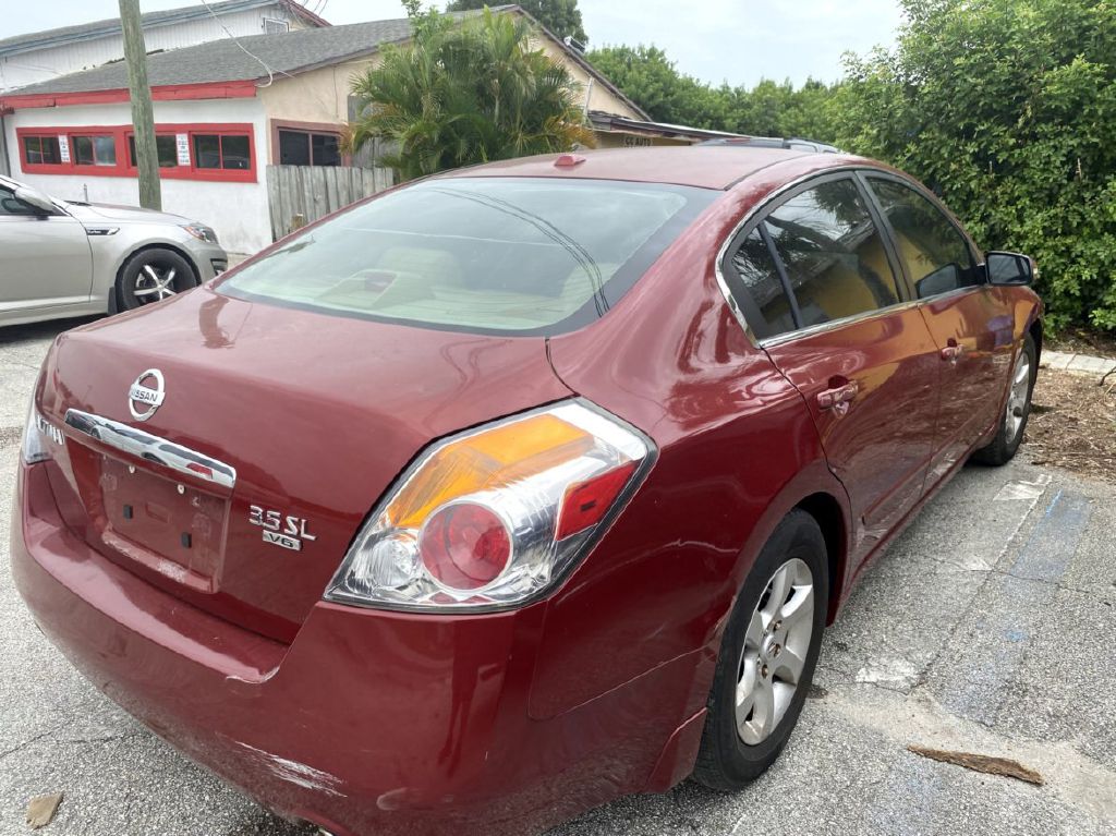 NISSAN ALTIMA 2008 NISSAN ALTIMA 1N4BL21E38N405232