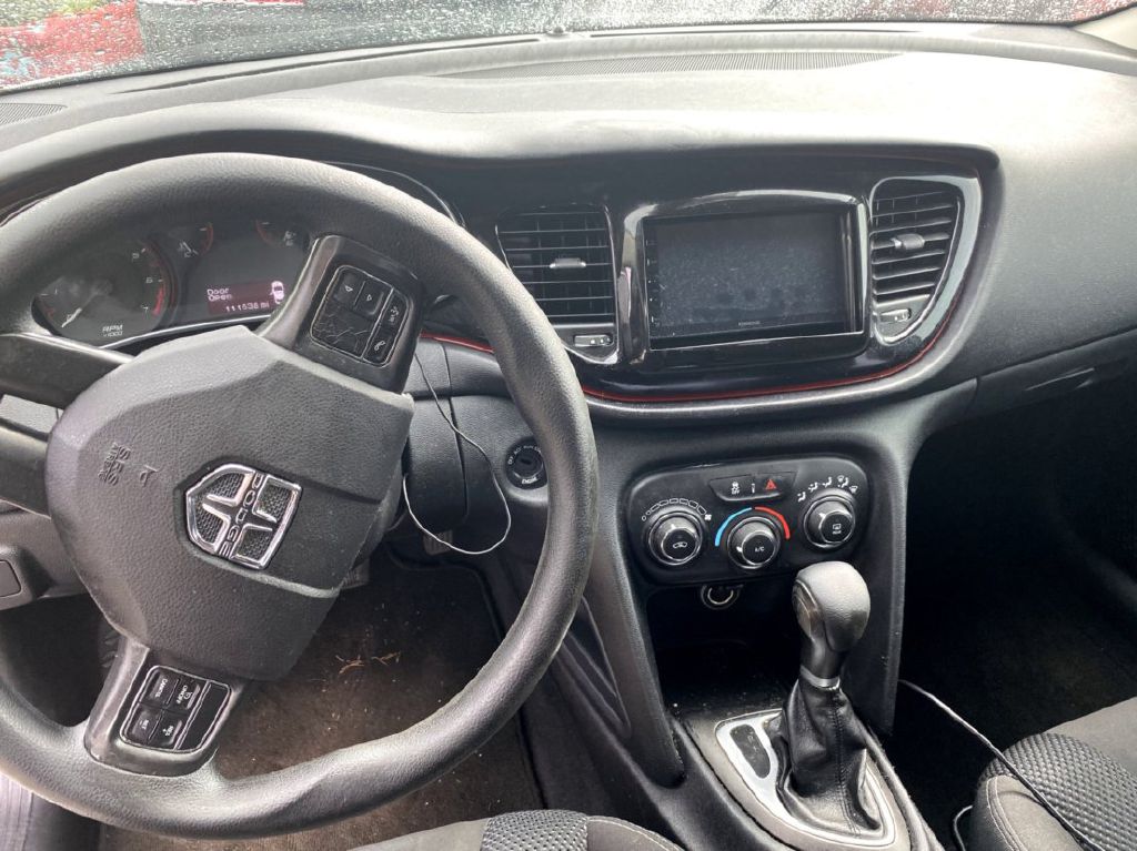 Photo 8 of this DODGE DART