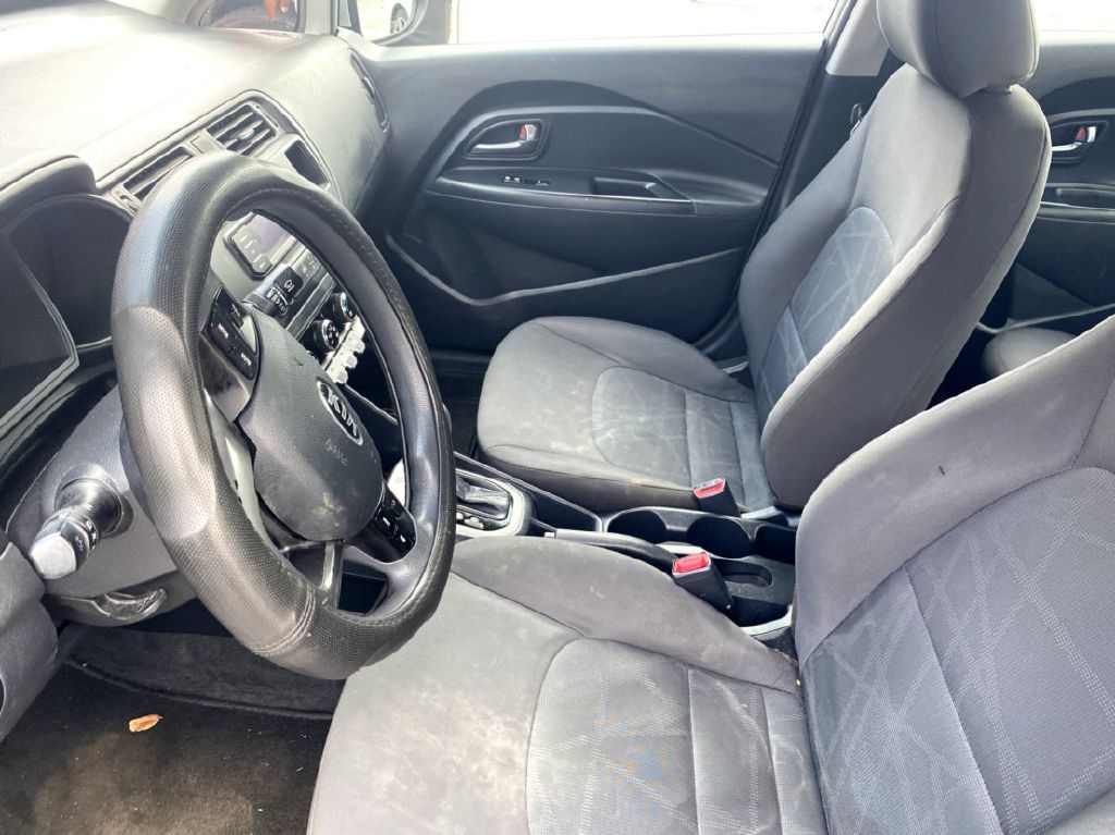 KIA RIO 2013 KIA RIO KNADM4A31D6190123