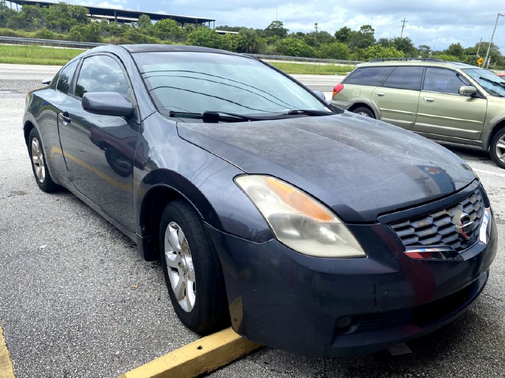 NISSAN ALTIMA 2008 NISSAN ALTIMA 1N4AL24E38C271888