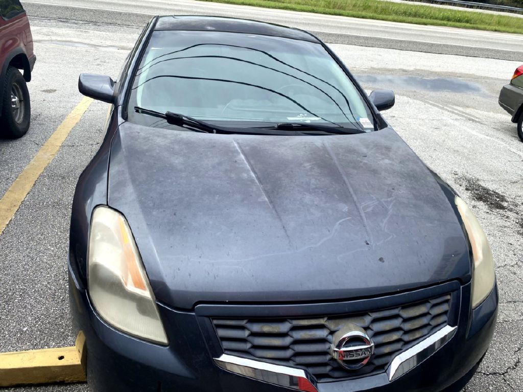 NISSAN ALTIMA 2008 NISSAN ALTIMA 1N4AL24E38C271888