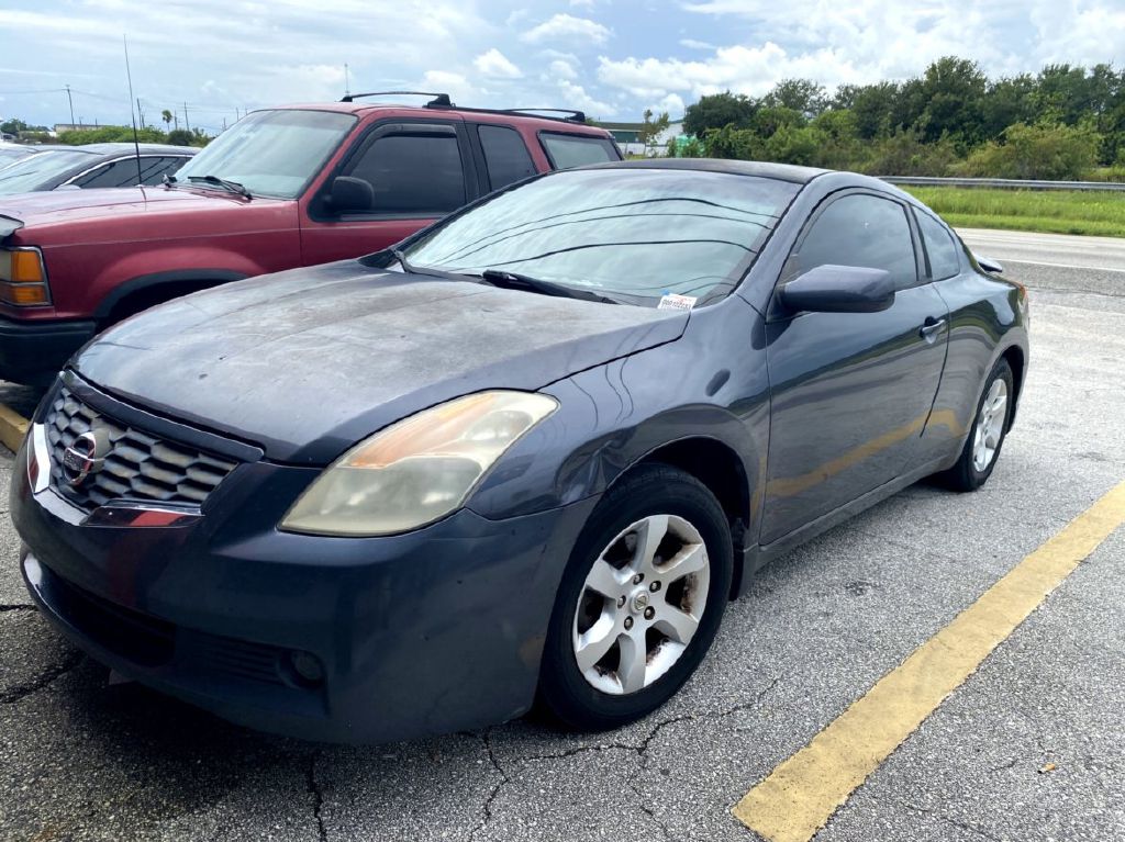 NISSAN ALTIMA 2008 NISSAN ALTIMA 1N4AL24E38C271888