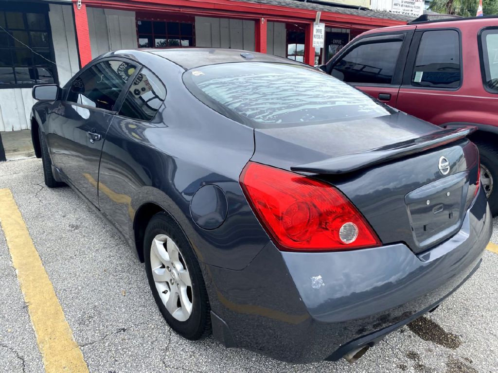 NISSAN ALTIMA 2008 NISSAN ALTIMA 1N4AL24E38C271888