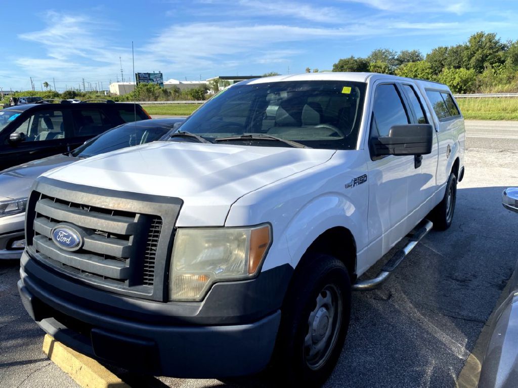 FORD F150 2011 FORD F150 1FTEX1CM1BFB68705