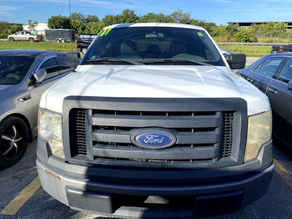 FORD F150 2011 FORD F150 1FTEX1CM1BFB68705