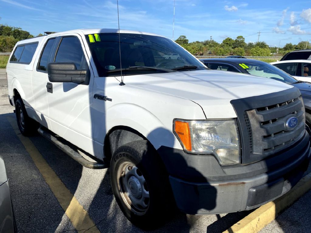 FORD F150 2011 FORD F150 1FTEX1CM1BFB68705
