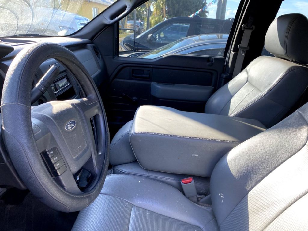 FORD F150 2011 FORD F150 1FTEX1CM1BFB68705