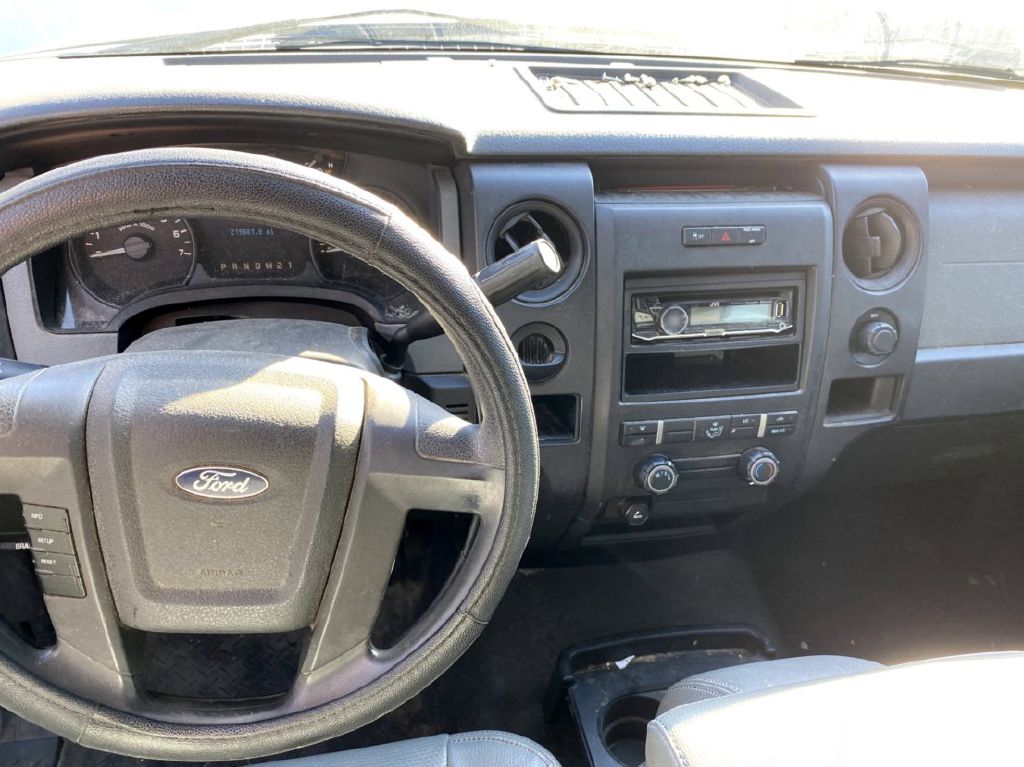 FORD F150 2011 FORD F150 1FTEX1CM1BFB68705