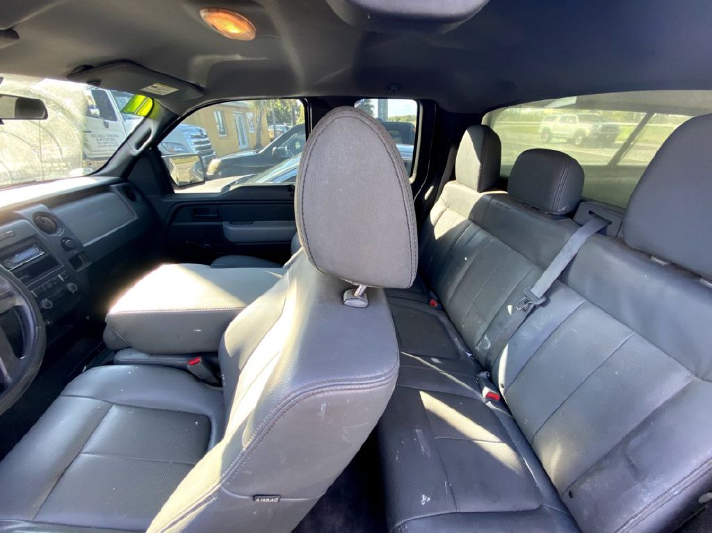 FORD F150 2011 FORD F150 1FTEX1CM1BFB68705