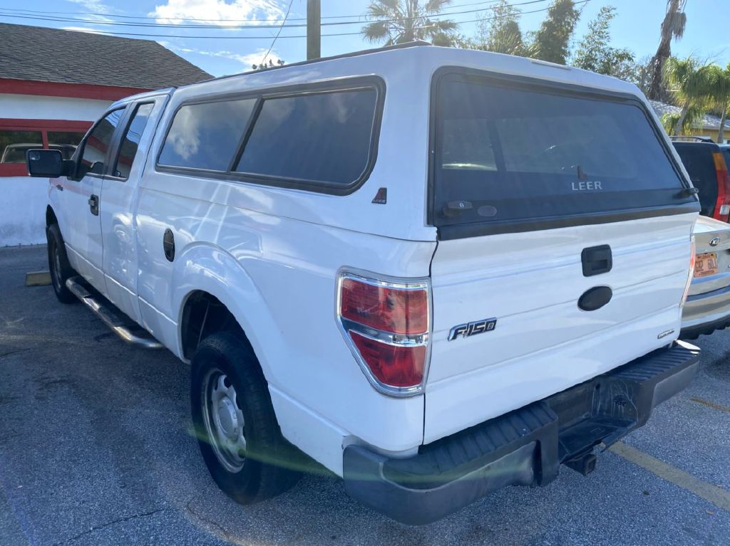 FORD F150 2011 FORD F150 1FTEX1CM1BFB68705