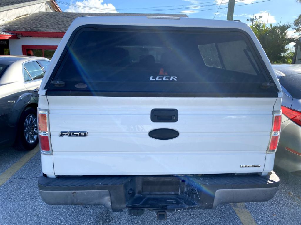FORD F150 2011 FORD F150 1FTEX1CM1BFB68705